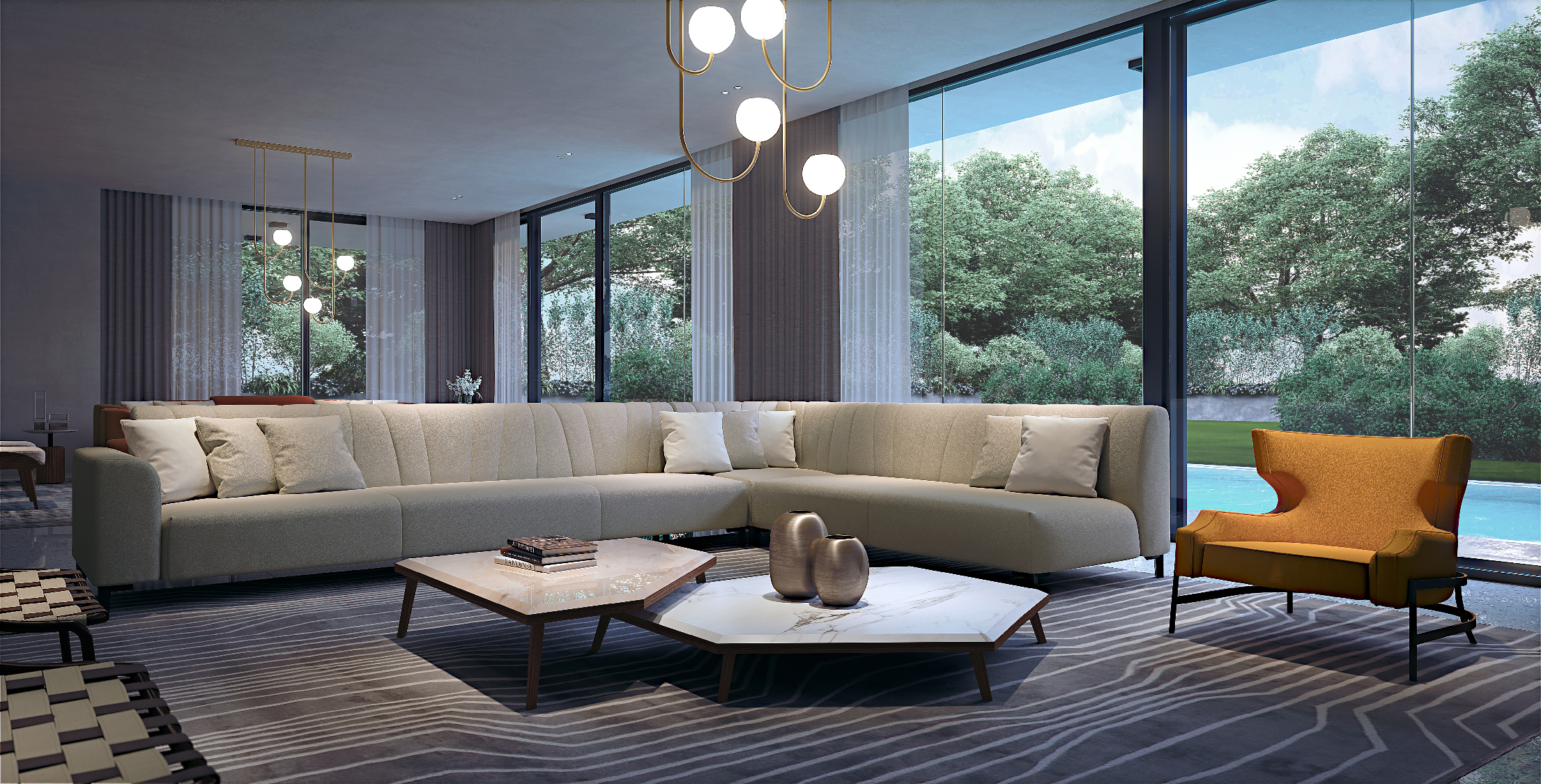 MODERN VILLA 6